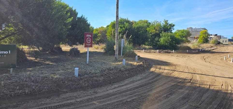 Venta de lote en Costa Esmeralda