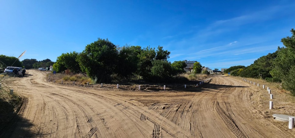 Venta de lote en Costa Esmeralda