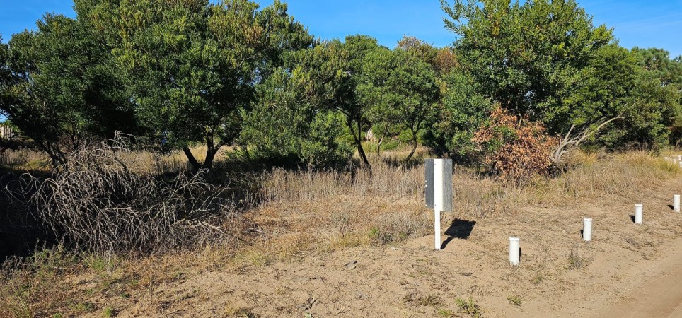 Venta de lote en Costa Esmeralda