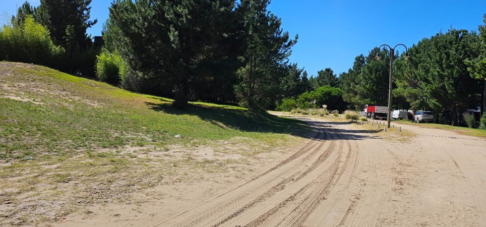 Venta de lote en Costa Esmeralda