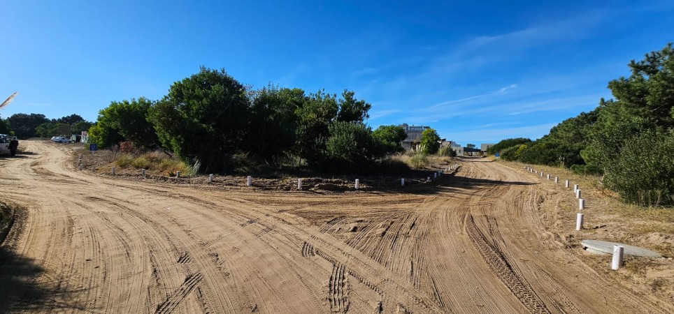 Venta de lote en Costa Esmeralda