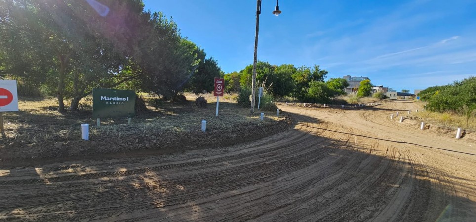 Venta de lote en Costa Esmeralda