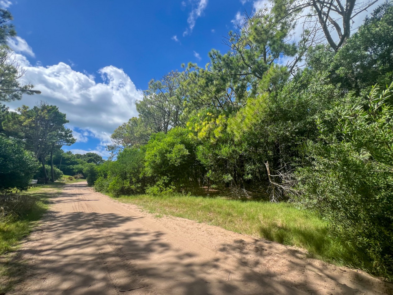 LOTE EN VENTA EN PINAMAR NORTE - ENTORNO RESIDENCIAL Y ZONA TRANQUILA