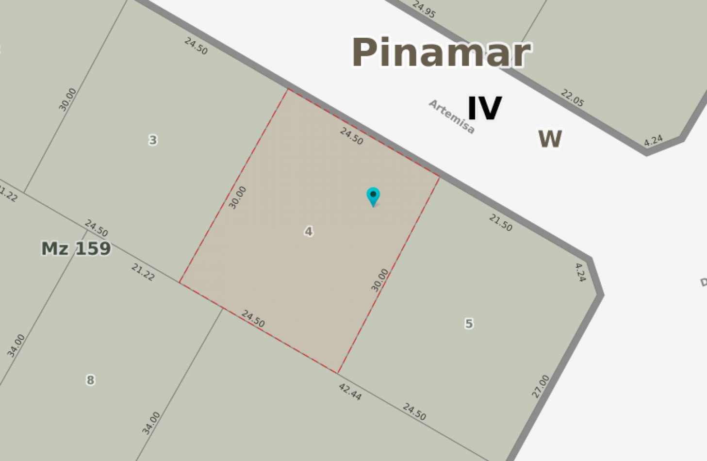 Casa Venta Pinamar Norte v2