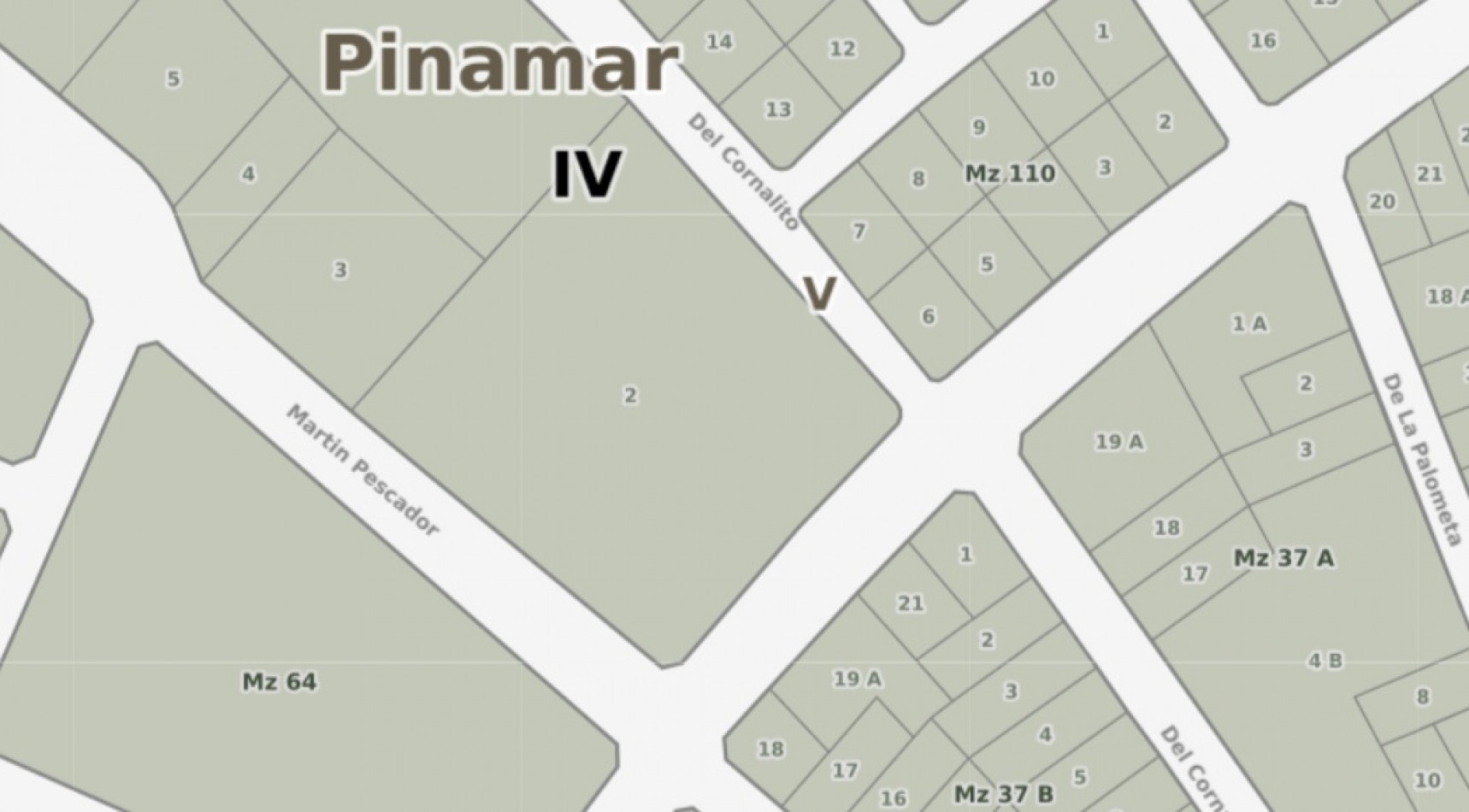 Departamento Venta Pinamar