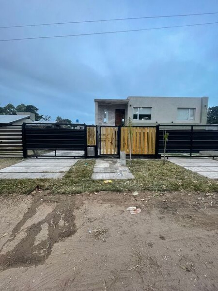 Venta de casa en Villa Gesell