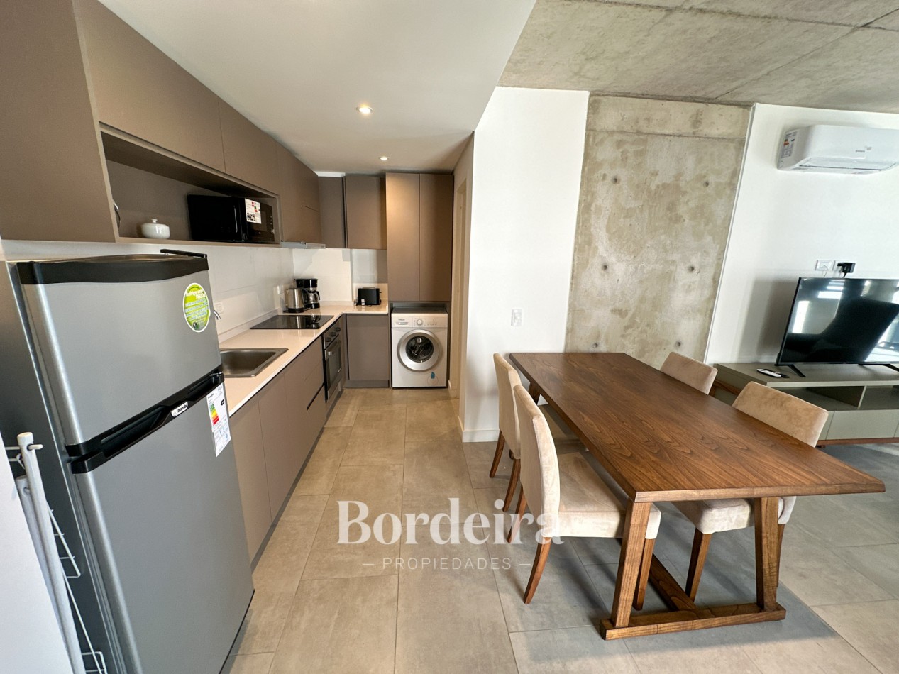 DEPARTAMENTO EN VENTA EN PINAMAR - FUNCIONAL, LUMINOSO E IDEAL INVERSION