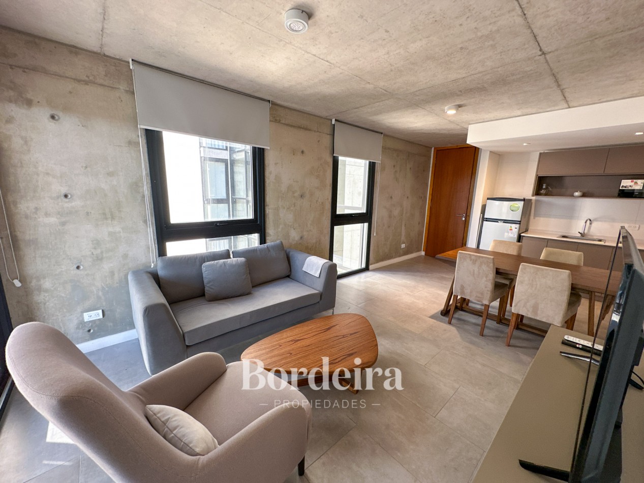 DEPARTAMENTO EN VENTA EN PINAMAR - FUNCIONAL, LUMINOSO E IDEAL INVERSION