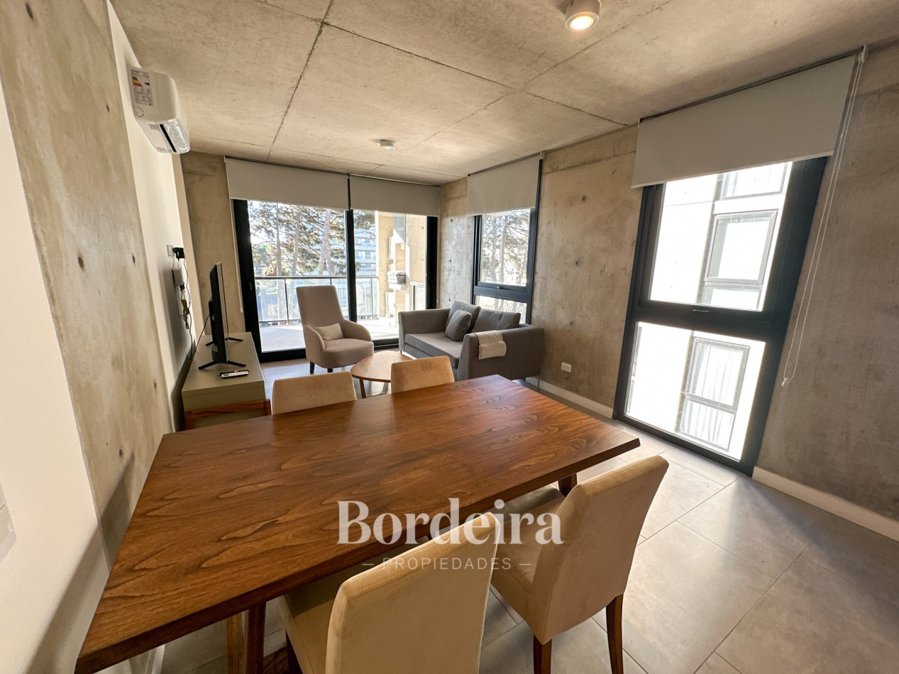 DEPARTAMENTO EN VENTA EN PINAMAR - FUNCIONAL, LUMINOSO E IDEAL INVERSION