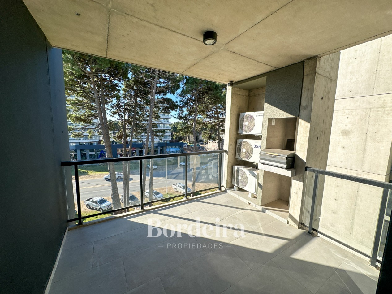 DEPARTAMENTO EN VENTA EN PINAMAR - FUNCIONAL, LUMINOSO E IDEAL INVERSION