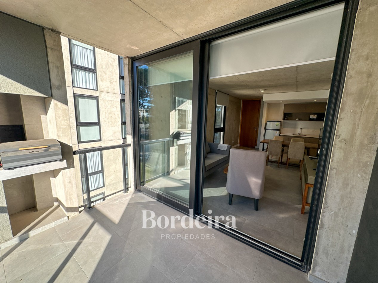 DEPARTAMENTO EN VENTA EN PINAMAR - FUNCIONAL, LUMINOSO E IDEAL INVERSION