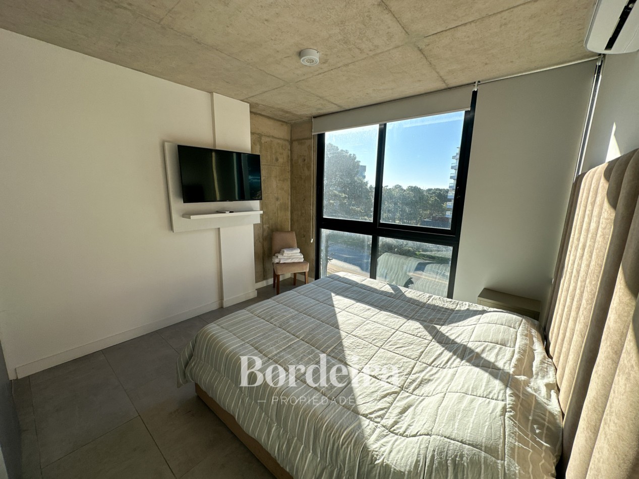 DEPARTAMENTO EN VENTA EN PINAMAR - FUNCIONAL, LUMINOSO E IDEAL INVERSION