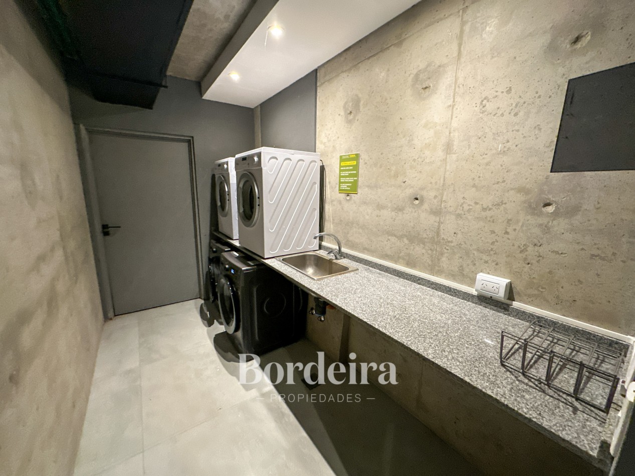 DEPARTAMENTO EN VENTA EN PINAMAR - FUNCIONAL, LUMINOSO E IDEAL INVERSION