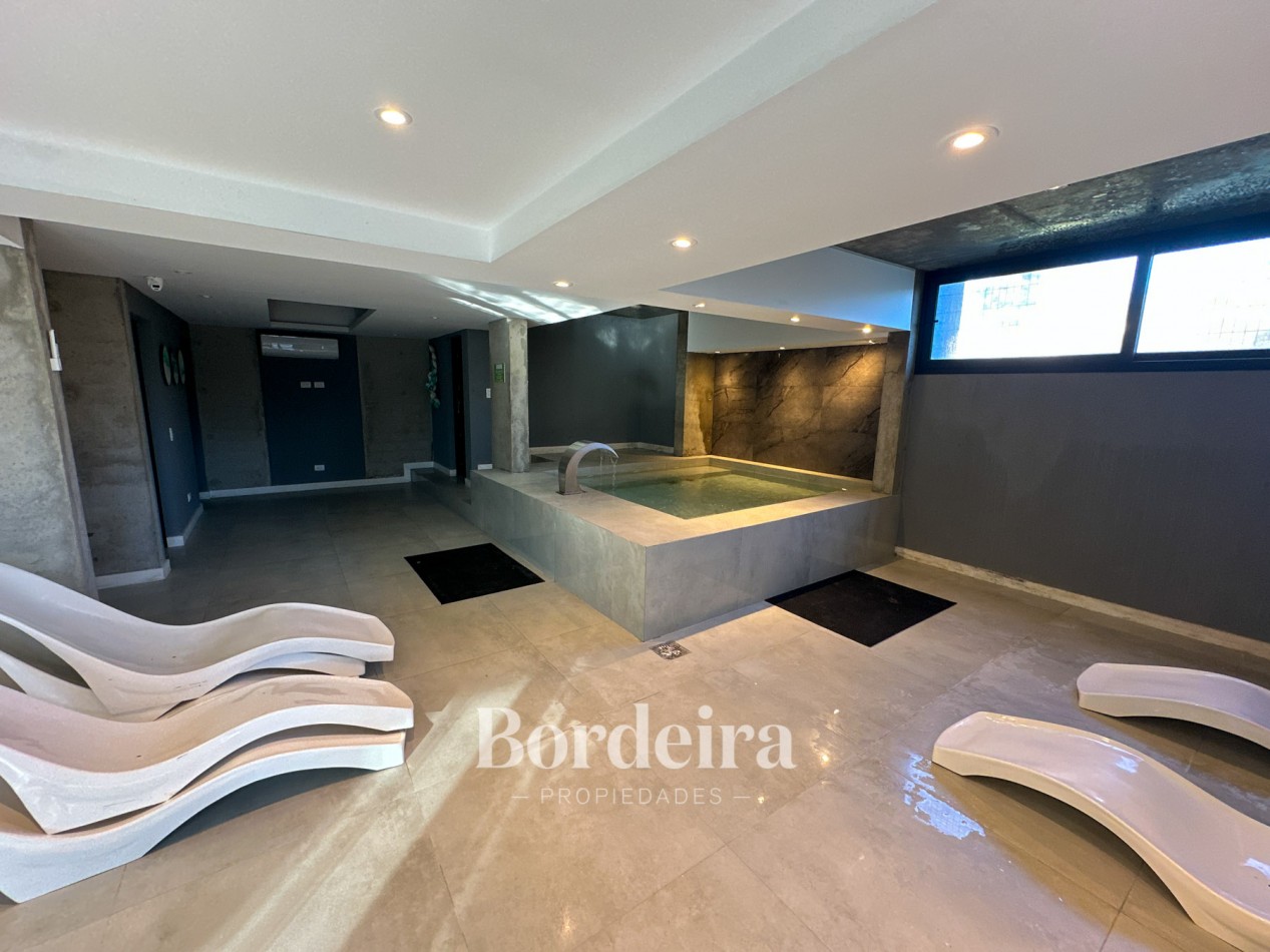 DEPARTAMENTO EN VENTA EN PINAMAR - FUNCIONAL, LUMINOSO E IDEAL INVERSION