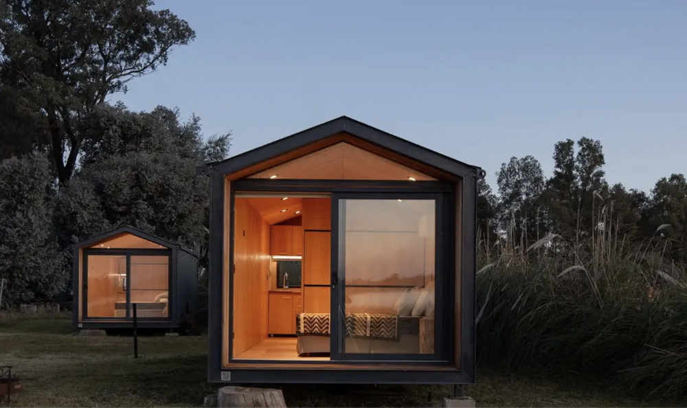 Tiny houses en Argentina
