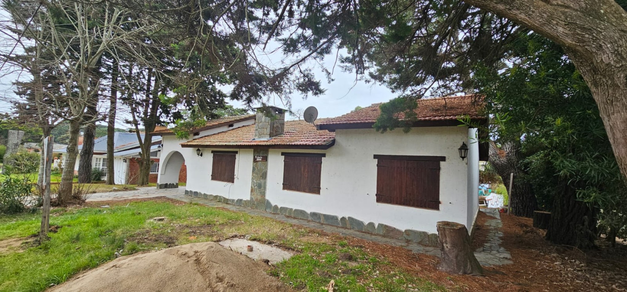 Venta de casa en Pinamar Inversion 