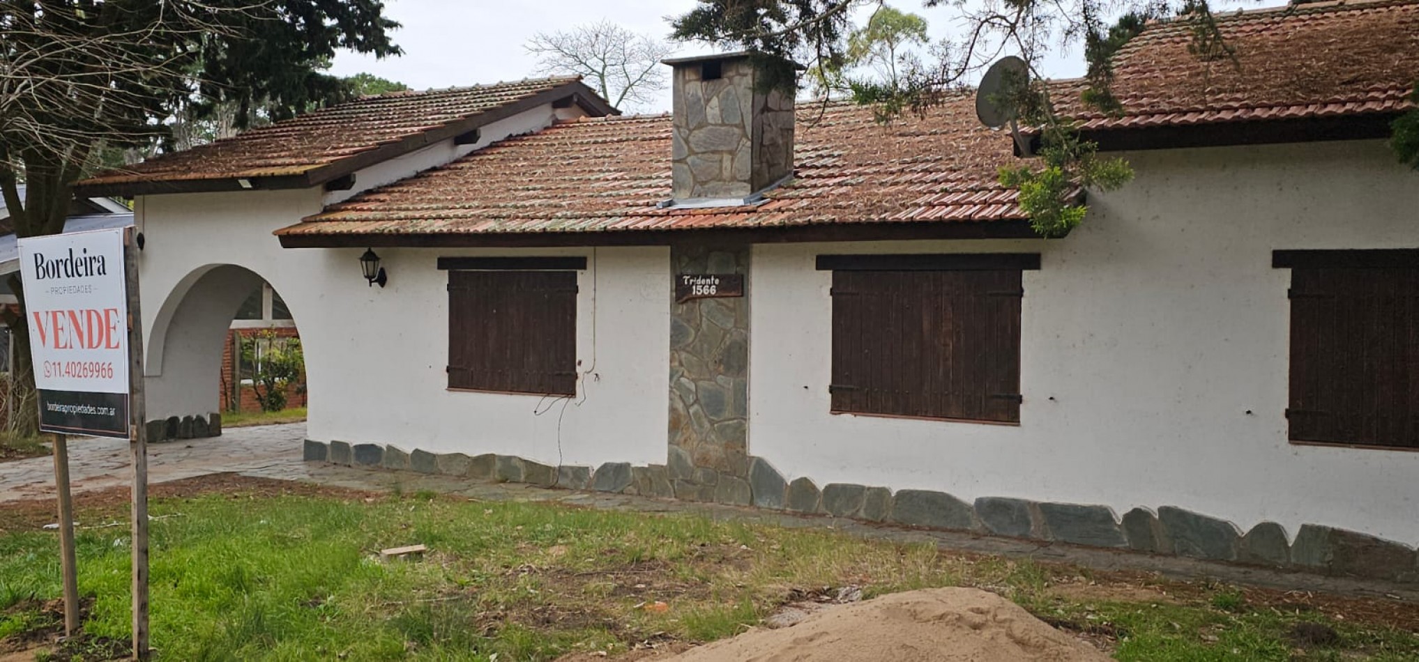 Venta de casa en Pinamar Inversion 