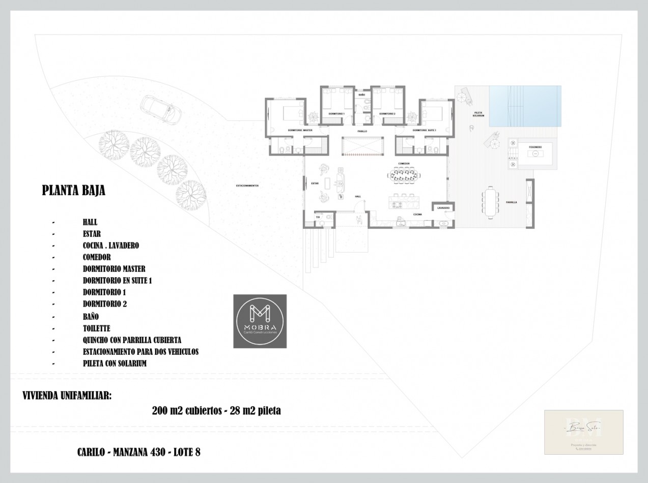 Venta Casa Carilo Barrio Constancia