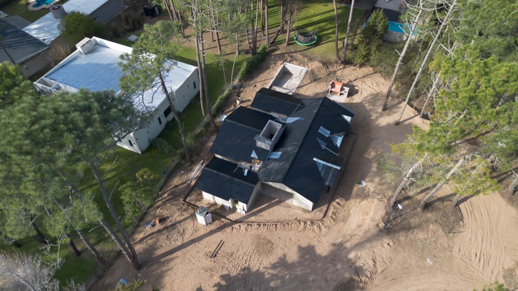 Venta Casa Carilo Barrio Constancia