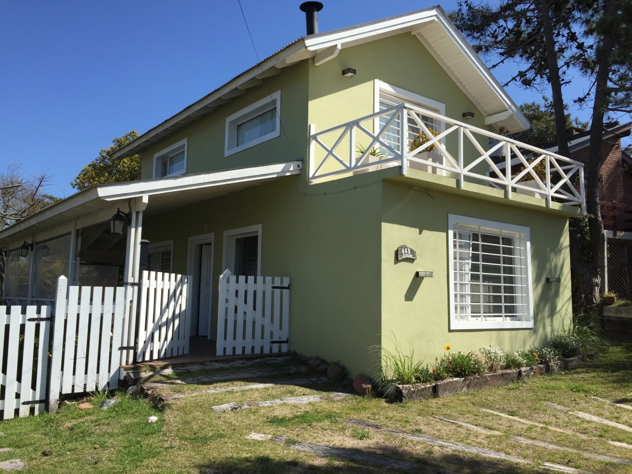 Alquiler casa feriados en Ostende 