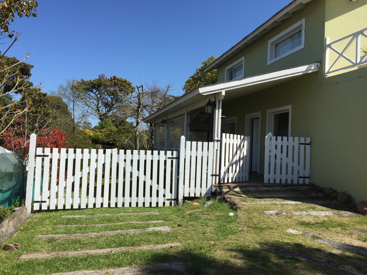 Alquiler casa feriados en Ostende 