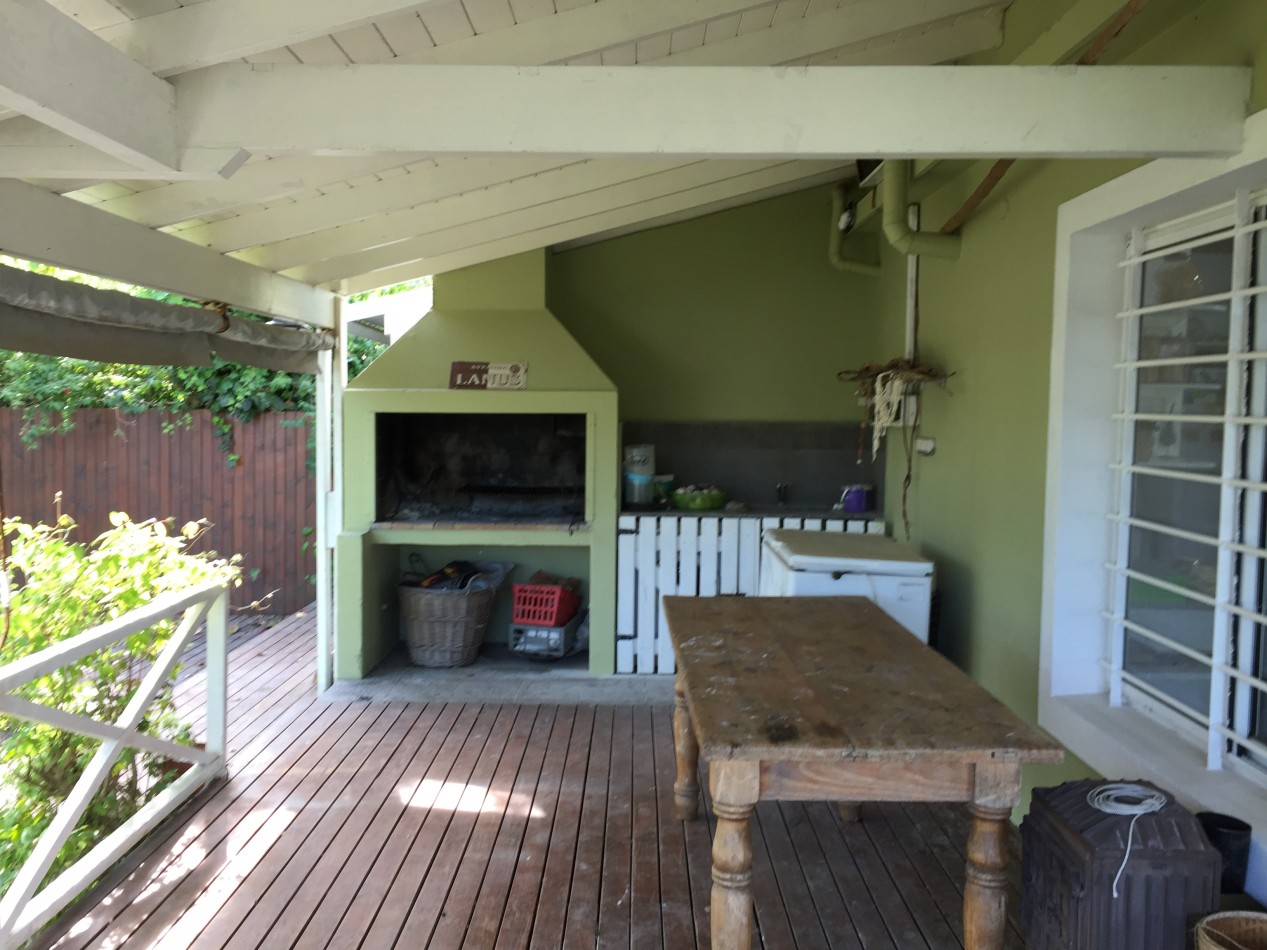 Alquiler casa feriados en Ostende 