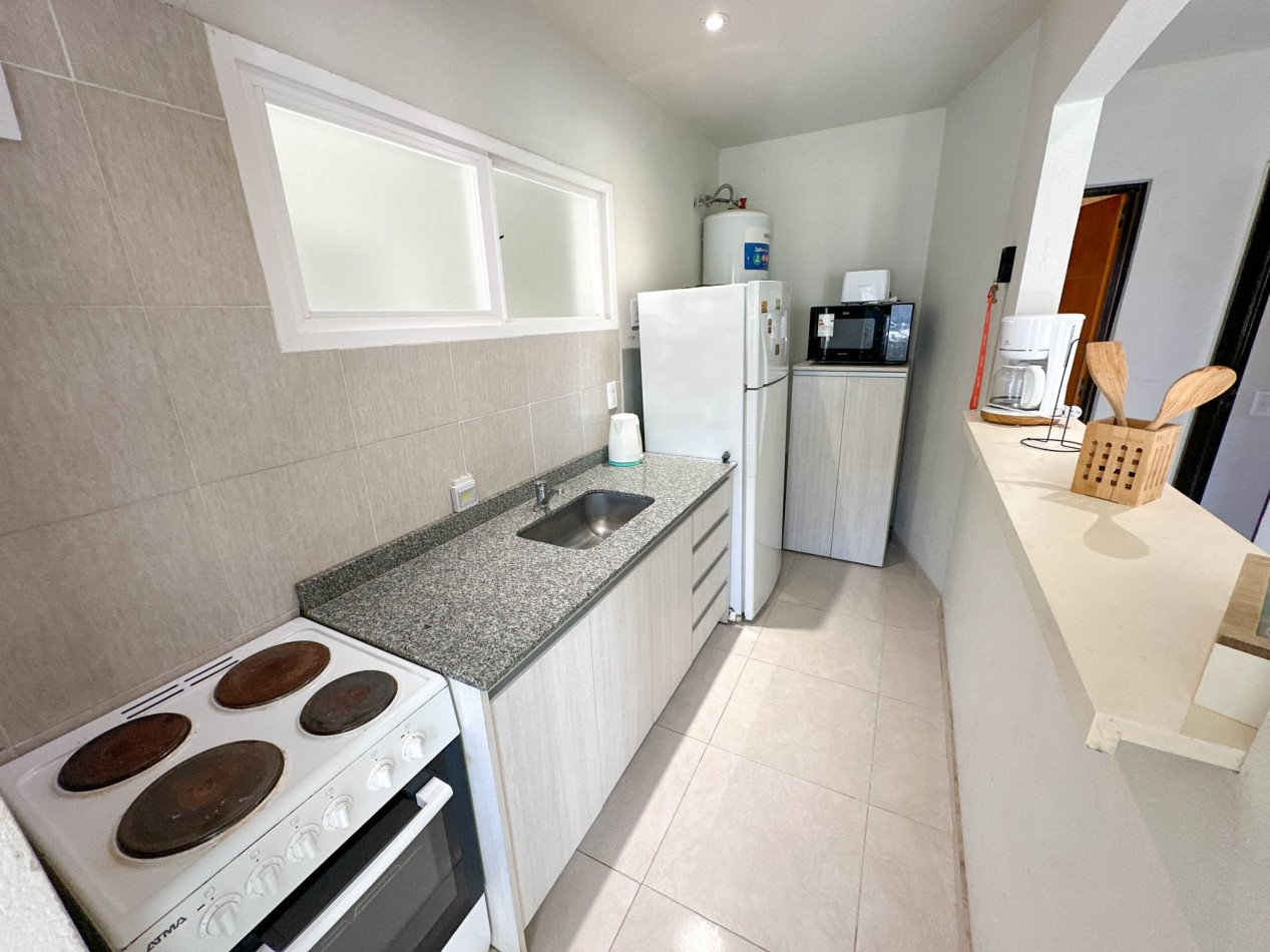 Departamento en Venta Mar de Ostende