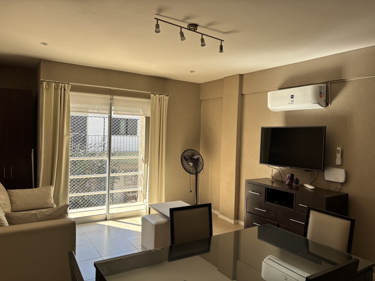 Alquiler departamento feriados en Pinamar UF6 