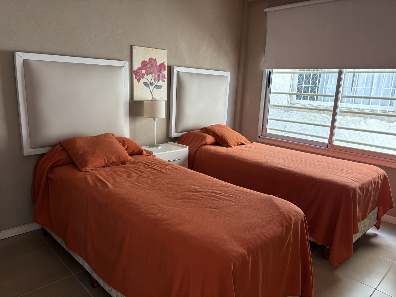 Alquiler departamento feriados en Pinamar UF6 