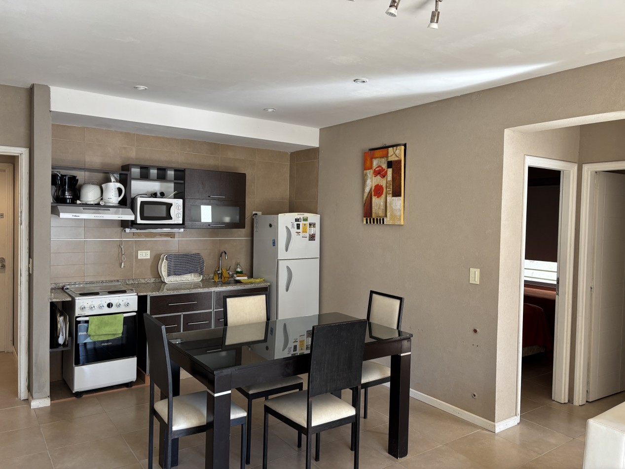 Alquiler departamento feriados en Pinamar UF6 