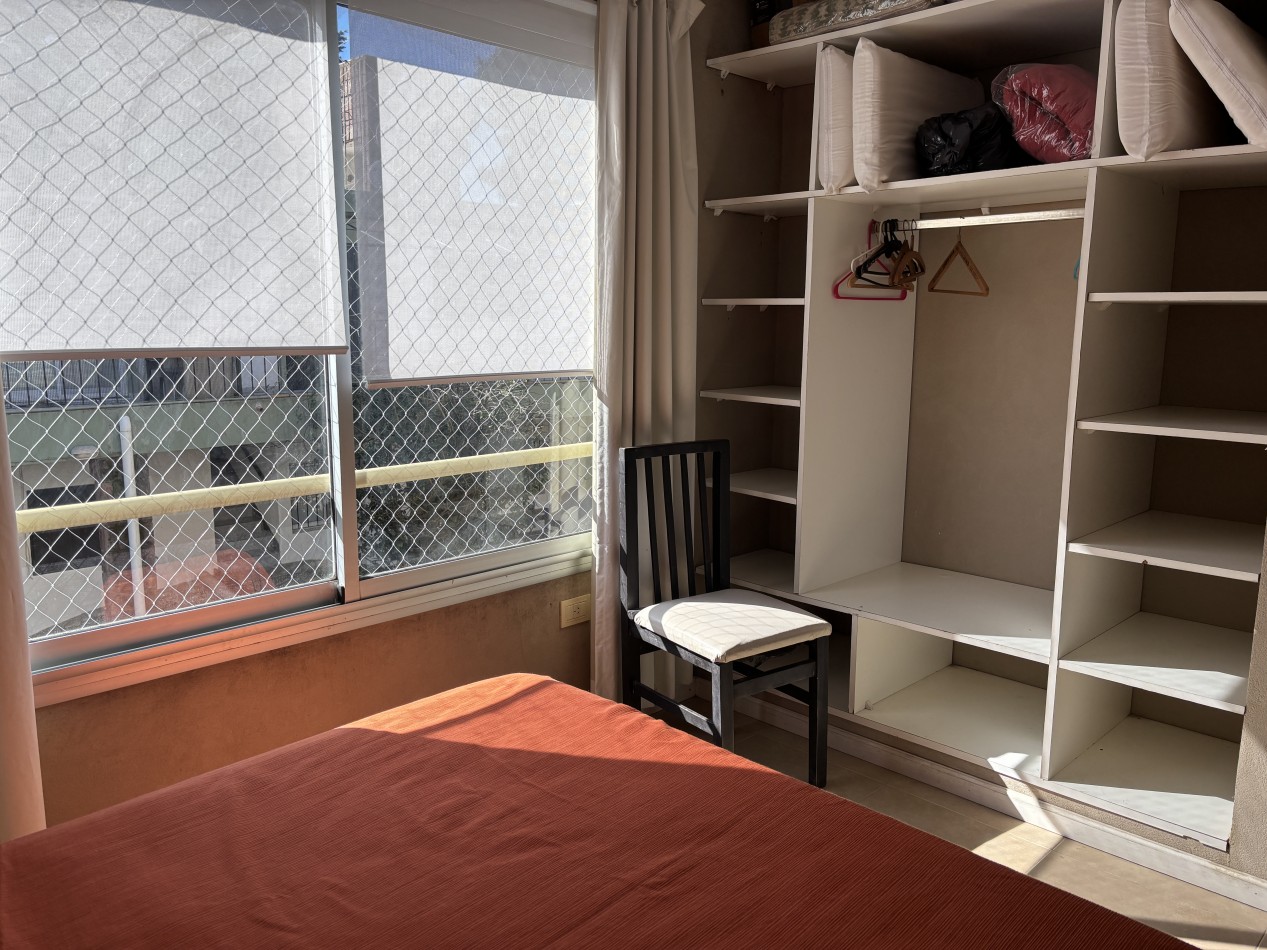 Alquiler departamento feriados en Pinamar UF6 