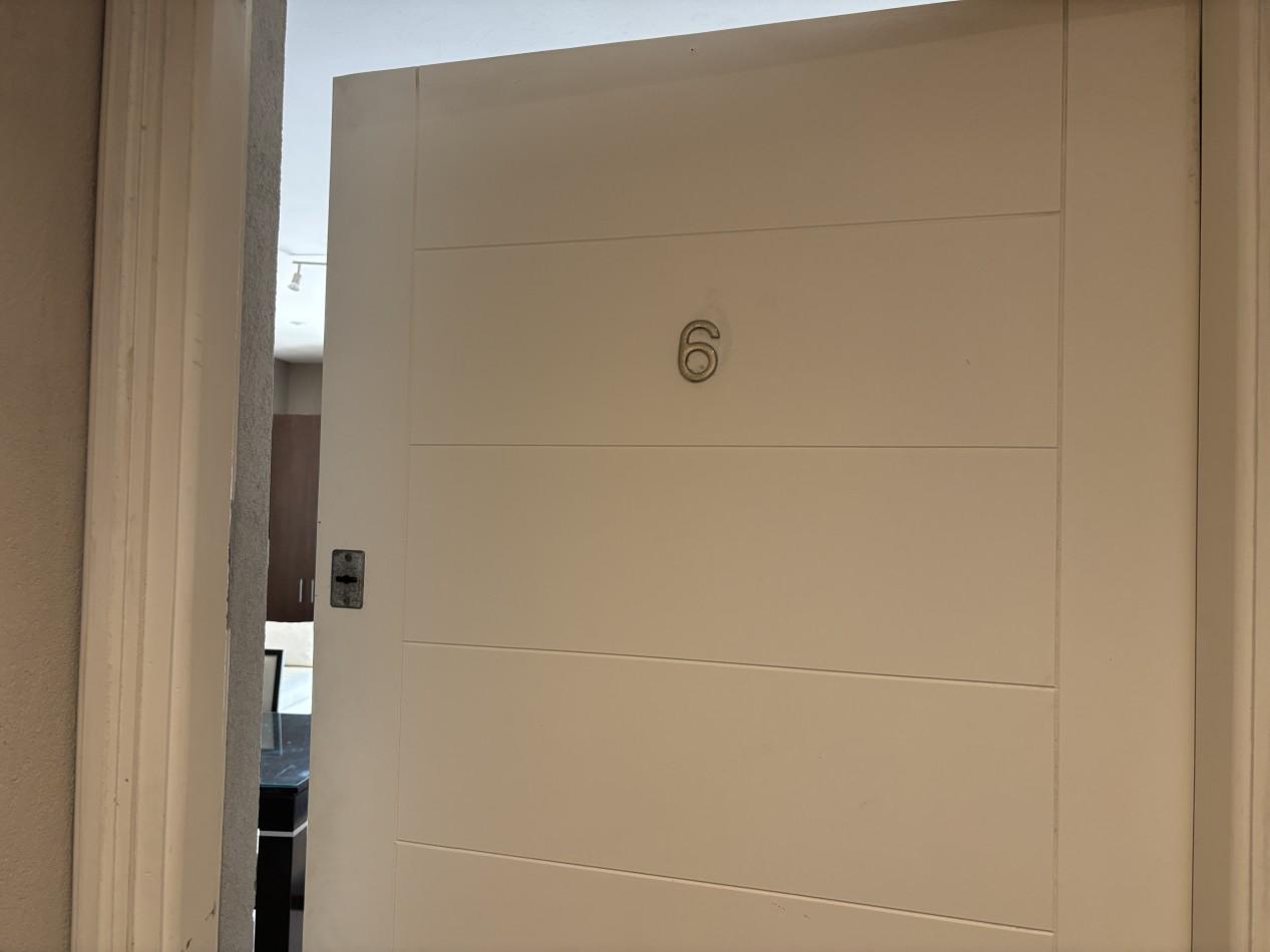 Alquiler departamento feriados en Pinamar UF6 