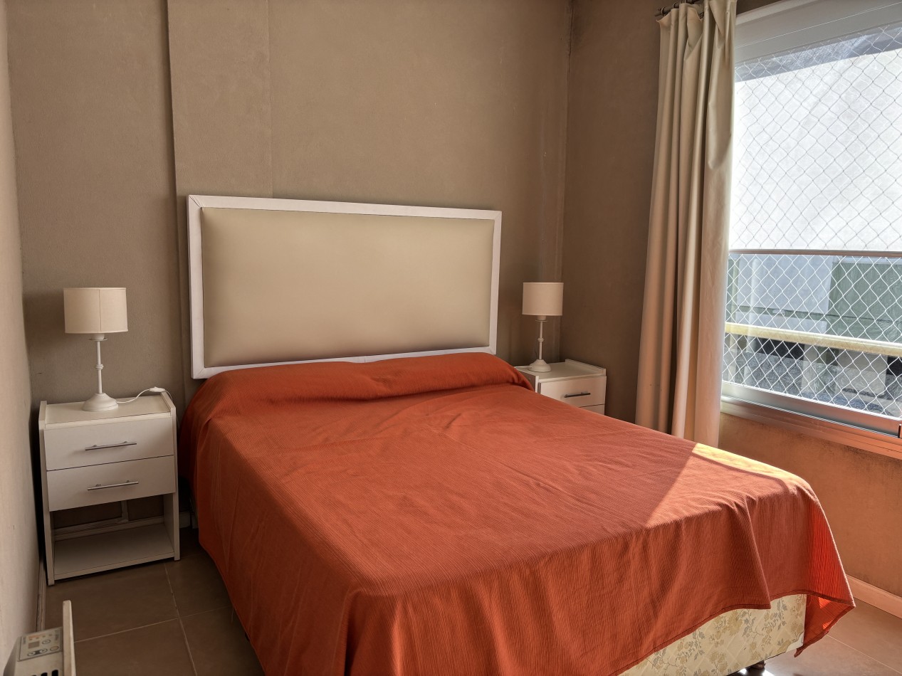 Alquiler departamento feriados en Pinamar UF6 