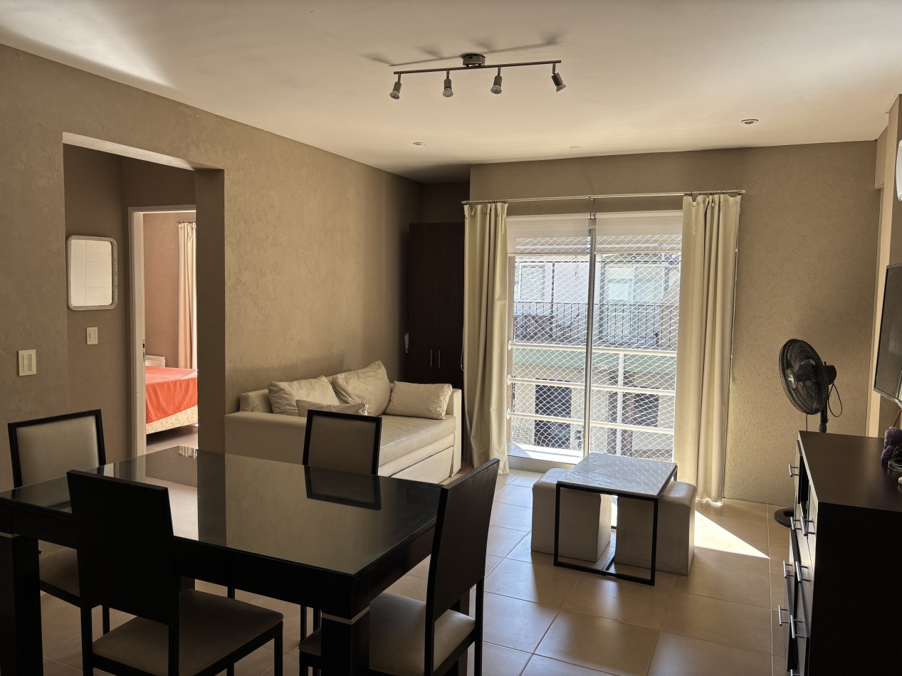 Alquiler departamento feriados en Pinamar UF6 