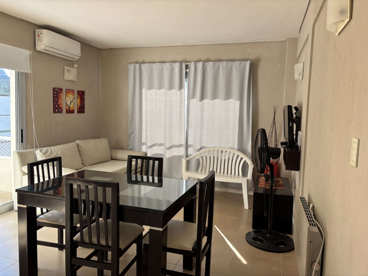 Alquiler departamento feriados en Pinamar UF11