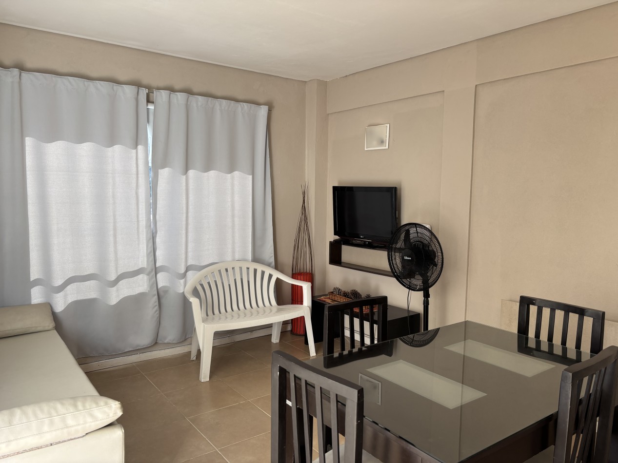 Alquiler departamento feriados en Pinamar UF11