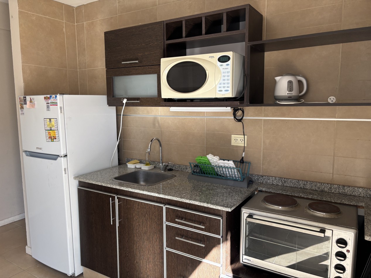 Alquiler departamento feriados en Pinamar UF11