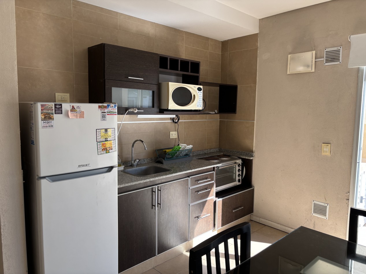 Alquiler departamento feriados en Pinamar UF11