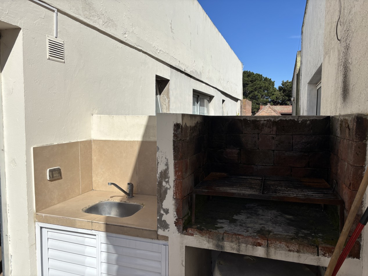 Alquiler departamento feriados en Pinamar UF11