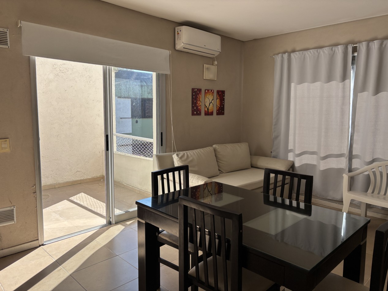 Alquiler departamento feriados en Pinamar UF11