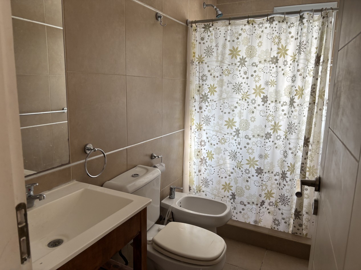 Alquiler departamento feriados en Pinamar UF11