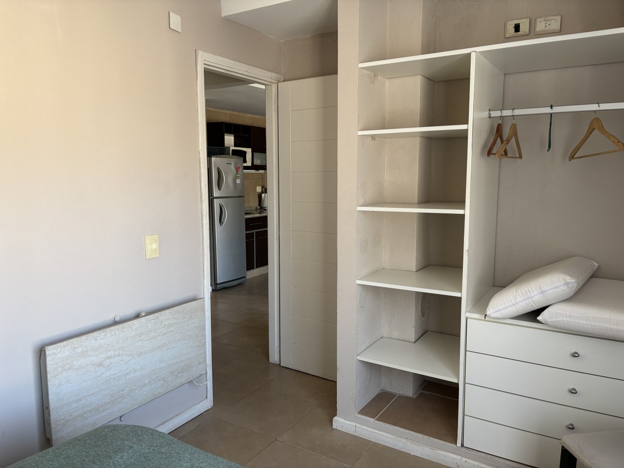 Alquiler departamento feriados en Pinamar UF10 