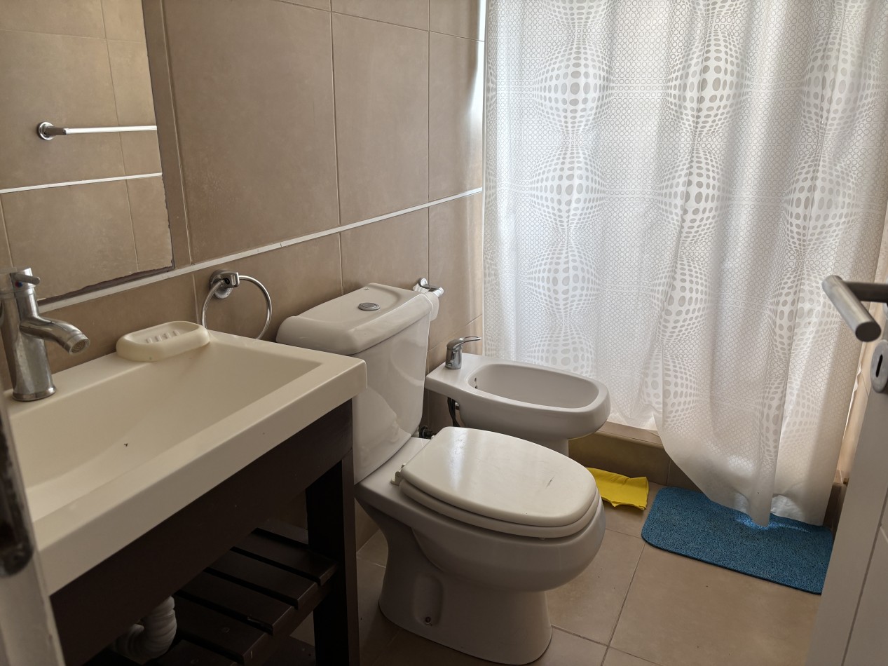 Alquiler departamento feriados en Pinamar UF10 