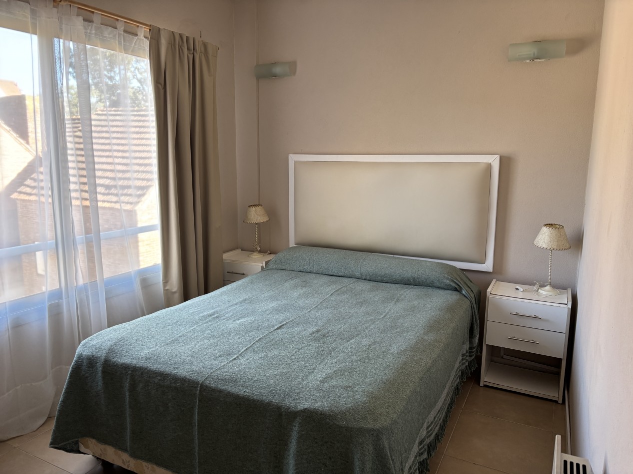 Alquiler departamento feriados en Pinamar UF10 