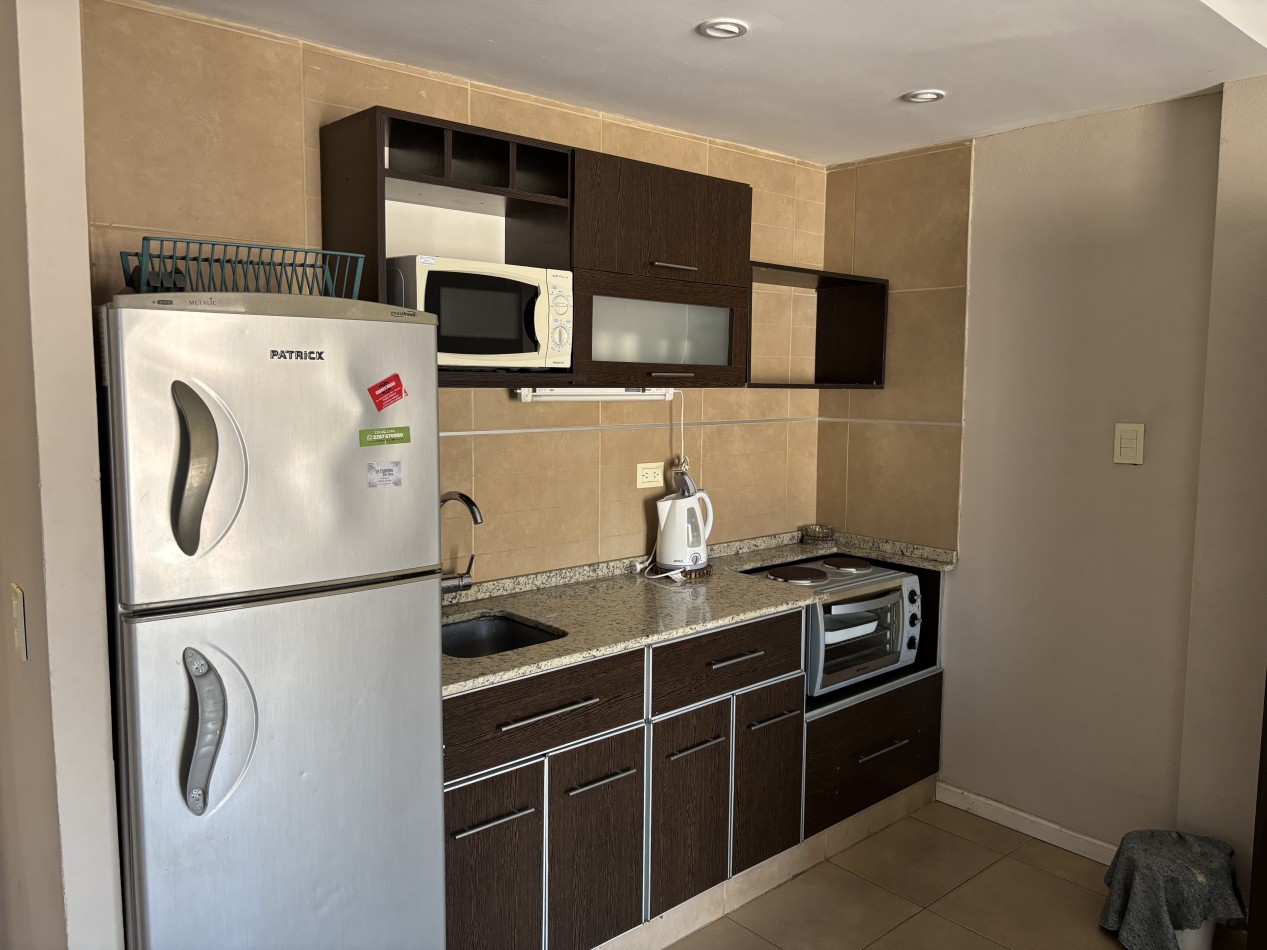 Alquiler departamento feriados en Pinamar UF10 