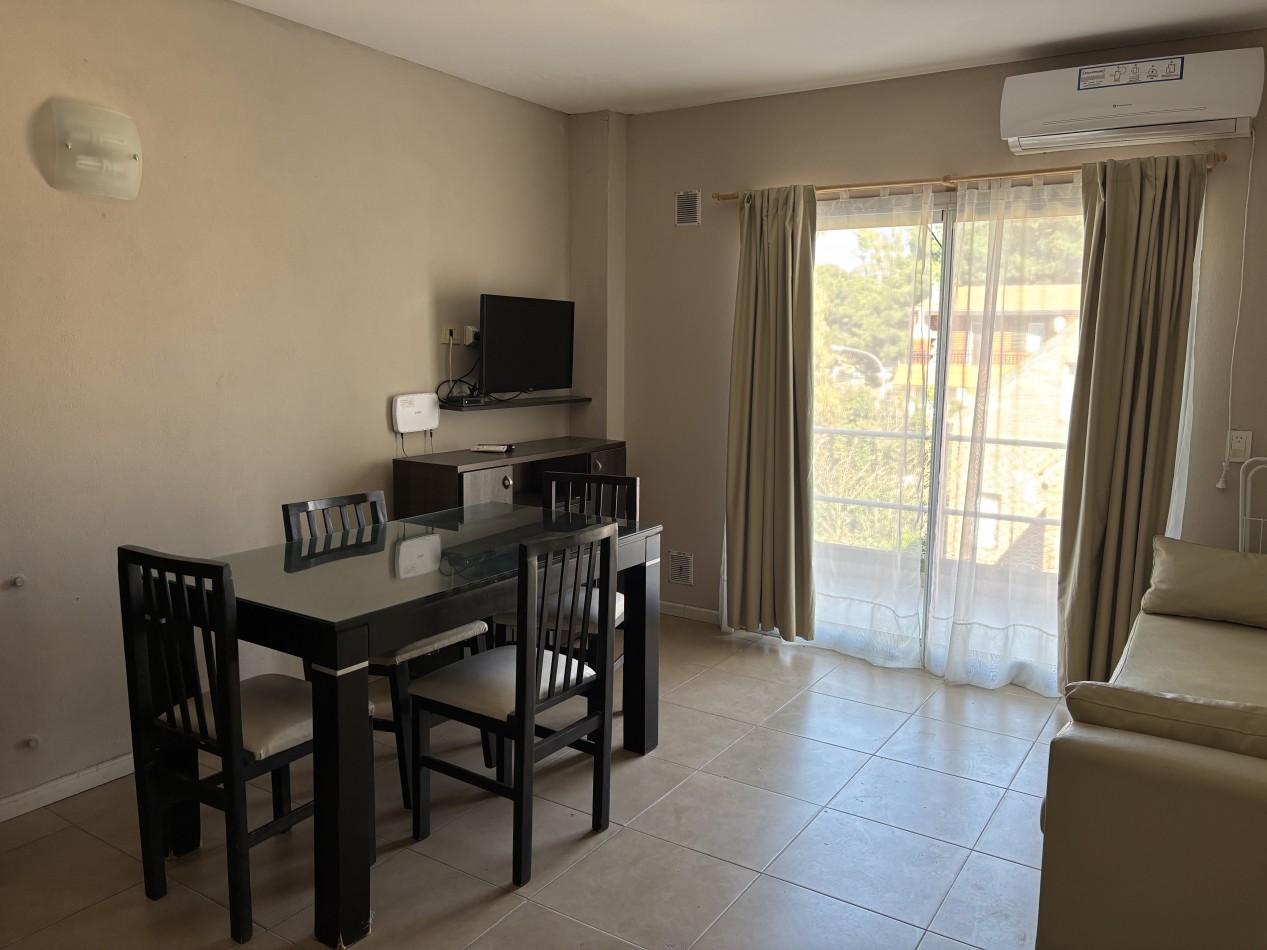 Alquiler departamento feriados en Pinamar UF10 