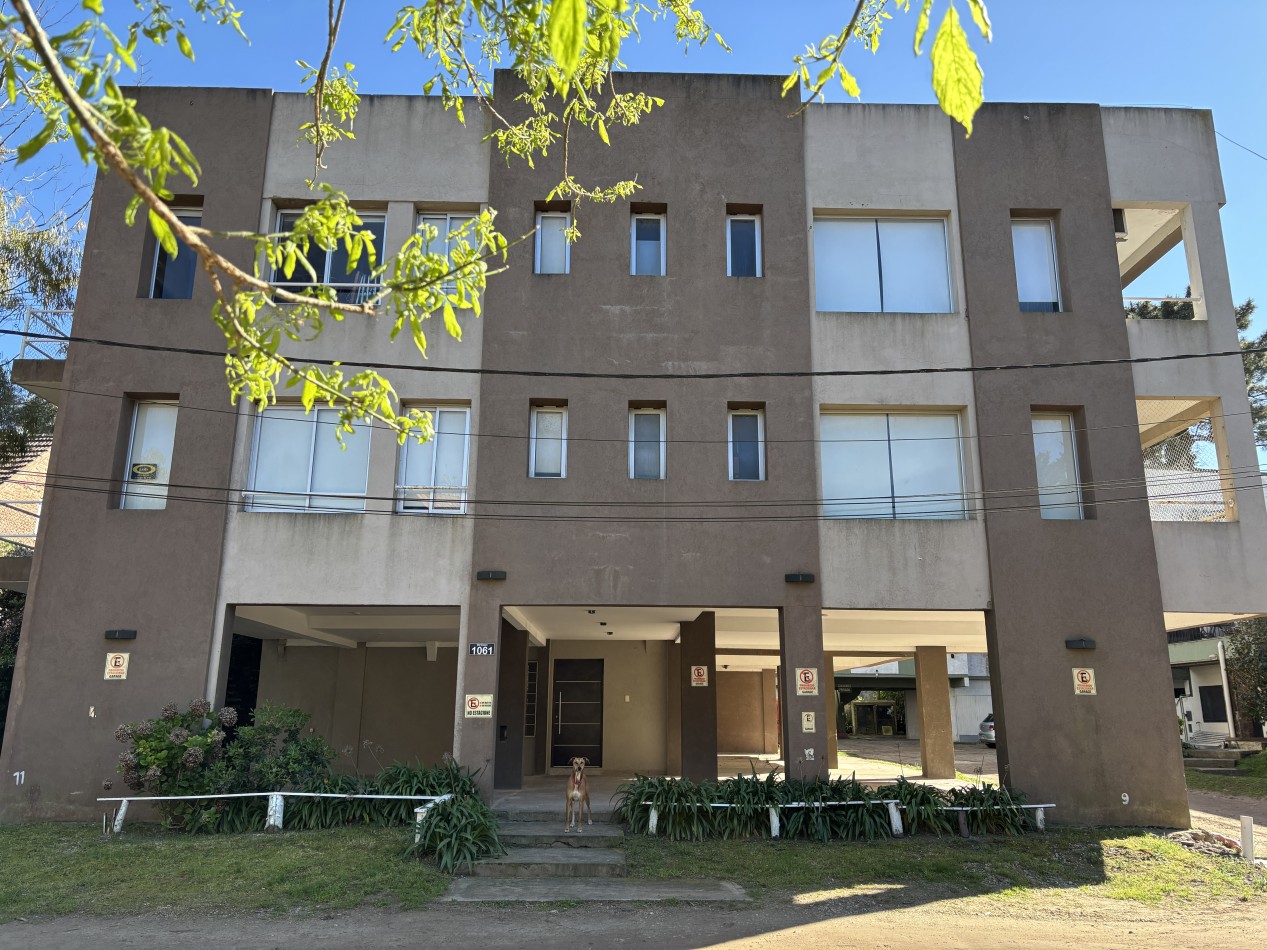 Alquiler departamento feriados en Pinamar UF6 