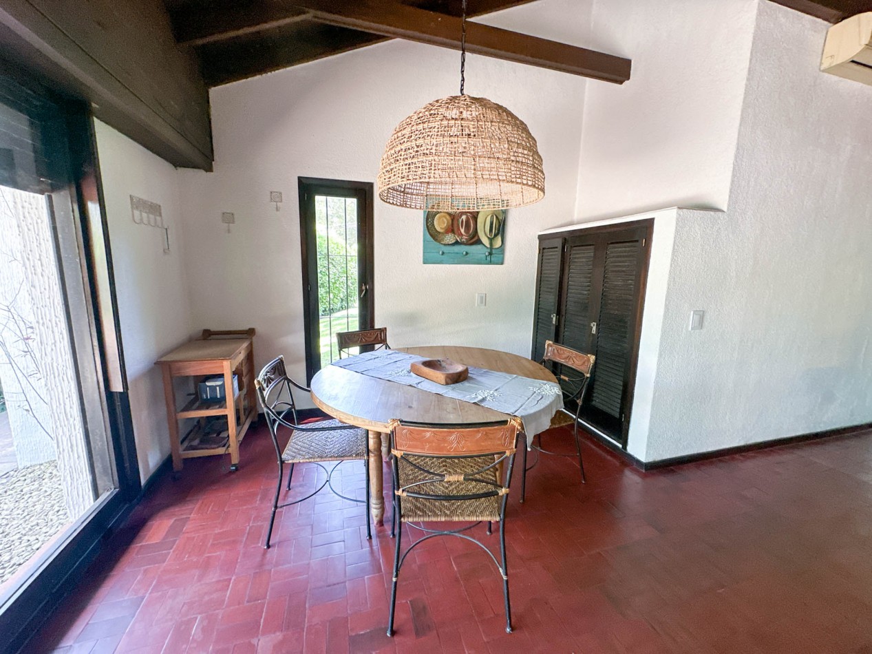 Casa en venta en Pinamar Golf Viejo