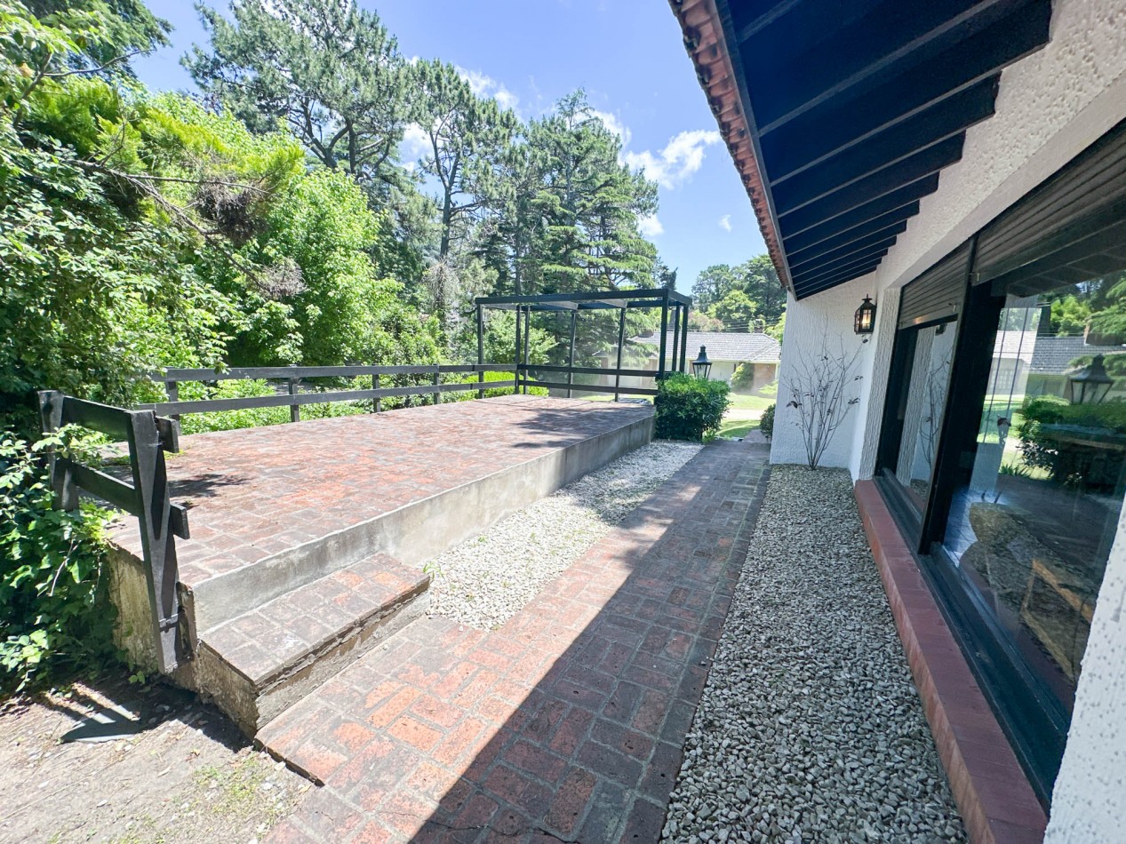 Casa en venta en Pinamar Golf Viejo