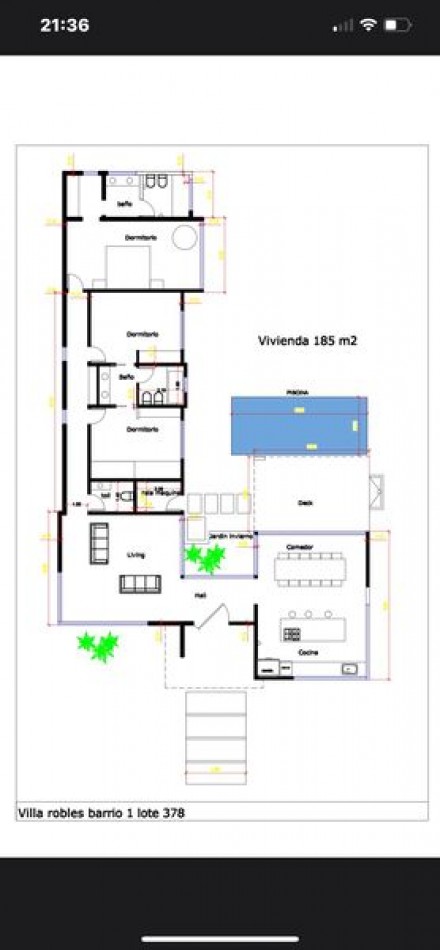 Venta de casa en Villa Robles